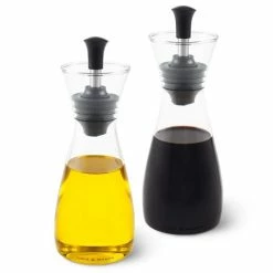 Cole & Mason - Oil & Vinegar Classic Pourer Set 2pce